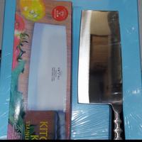 Gambar golok diamond no 2 stainless l pisau pemotong daging dari ikbal khasan undefined 1 Tokopedia