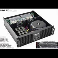 Gambar Power amplifier ashley SAE2500+ sae 2500 + original dari SinarSakti Elektronik undefined 1 Tokopedia