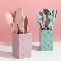 Gambar Set sutil spatula silicon - Merah Muda dari Galeri Noar undefined 1 Tokopedia