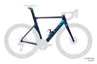 Gambar FRAME SEPEDA ROAD DE ROSA SK PININFARINA - SUPER SILVER, 50 dari BIKE CENTER INDONESIA undefined 3 Tokopedia
