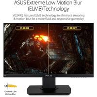 Gambar ASUS TUF Gaming VG249Q Gaming Monitor 23.8" Full HD, 144Hz, IPS, 1ms dari Collins Official undefined 3 Tokopedia