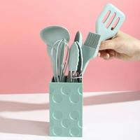 Gambar Set sutil spatula silicon - Merah Muda dari Galeri Noar undefined 2 Tokopedia