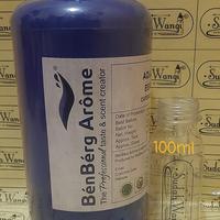 Gambar parfum loundry 100ml bibit murni aroma lauren recpaking dari sudah wangi undefined 1 Tokopedia