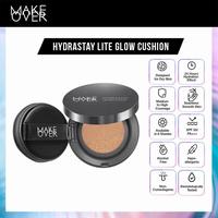 Gambar MAKE OVER Hydrastay Lite Glow Cushion Medium-to-Full Coverage - N10 dari hivi os undefined 2 Tokopedia