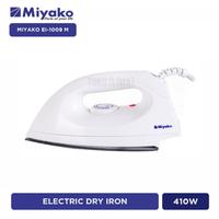 Gambar Setrika Miyako EI 1009 M Electric Iron Miyako 1009 M NP Gosokan Miyako - PAKE TATAKAN, KADO EXTRA dari Toko Lima_NEW undefined 3 Tokopedia