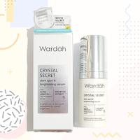 Gambar Wardah White Secret Intense Brightening Essence 17ml Serum Wajah dari Surya Indah Cosmetics Store undefined 3 Tokopedia