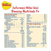 Gambar Nestle Dancow Nutriods 1+ 800 gr Madu/Vanila/Coklat - Honey dari Kios SIDUL undefined 3 Tokopedia