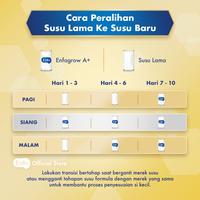 Gambar Enfamil A+ 1 Susu Formula Bayi Plain 800g dari APOTEK VITKA FARMA undefined 2 Tokopedia