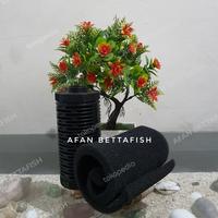 Gambar QUICK FILTER INTERNAL POWER HEAD AQUARIUM AQUASCAPE SELONGSONG FILTER dari AFAN AQUARIUM undefined 2 Tokopedia