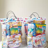 Gambar snack ulang tahun lunch box bingkisan lebaran ultah hampers semarang 3 dari bysweethampers undefined 2 Tokopedia