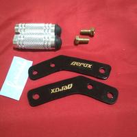 Gambar step handerbon Aerox155 dari Chan Sparepart Motor undefined 3 Tokopedia