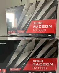 Gambar GPU VGA CARD  AMD RX 6800 XT 6700 XT 6600 XT  KARTU GRAFIS - RX 580 8GB dari GF Retail Store undefined 4 Tokopedia