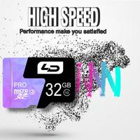 Gambar Memory Card LD Kelas 10 32GB Micro SD Card Class 10 U3 Kartu Memori hp dari LDofficialstore undefined 2 Tokopedia