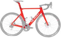 Gambar FRAME SEPEDA ROAD DE ROSA SK PININFARINA - SUPER SILVER, 50 dari BIKE CENTER INDONESIA undefined 5 Tokopedia