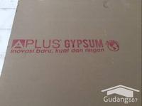 Gambar Gypsum Aplus 9mm / Gipsum A Plus 120 x 240 cm / Papan Aplus Board dari gudang 887 undefined 3 Tokopedia