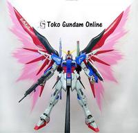 Gambar MG 1/100 Destiny Gundam Extreme Blast Mode dari Toko Gundam Online undefined 2 Tokopedia