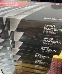 Gambar GPU VGA CARD  AMD RX 6800 XT 6700 XT 6600 XT  KARTU GRAFIS - RX 580 8GB dari GF Retail Store undefined 3 Tokopedia