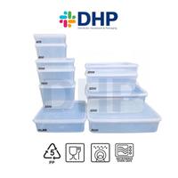 Gambar Kotak Makan All Size Food Container Ultrapack MutiarapacK KMP Box - 700 KMP dari DHP undefined 1 Tokopedia