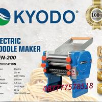 Gambar Mesin Giling Mie Listrik Kyodo KEN 200 dari Sinar Jaya Teruss undefined 1 Tokopedia