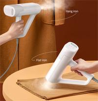 Gambar Deerma HS006/HS007 Portable Electric Steam Iron Setrika Baju Uap 800W - DEERMA HS100 dari GADVENTIA undefined 3 Tokopedia