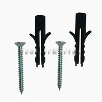Gambar ELGLADIO FISHER HITAM PVC PLUS SEKRUP S6 10/PCS FISHER +JAPPING SCREW dari SANITERYMART99 undefined 1 Tokopedia