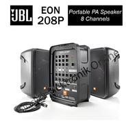 Gambar JBL EON 208P Gratis Mic AKG EON208P 208 P Original Garansi dari Glodok Elektronik Online undefined 4 Tokopedia