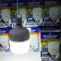 Gambar Lampu Bohlam Emergency 30W Otomatis Nyala saat Mati Lampu dari Tricom acc undefined 3 Tokopedia