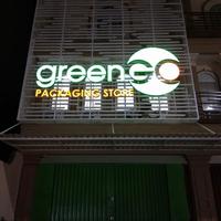 Gambar neon box banner hurup timbul dll dari bengkel las duta baja undefined 5 Tokopedia