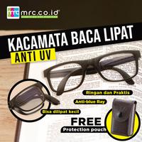 Gambar Kacamata Baca Plus Auto Focus Adjust Lipat Anti Radiasi Anti UV dari MRC Phone Shop undefined 1 Tokopedia