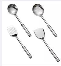 Gambar SHENAR SPATULA SUTIL STAINLESS ANTI KARAT/ SPATULA UTENSIL - SUNTIL GARIS dari MEDAN SERBAUNIK undefined 2 Tokopedia