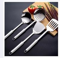 Gambar SHENAR SPATULA SUTIL STAINLESS ANTI KARAT/ SPATULA UTENSIL - SUNTIL GARIS dari MEDAN SERBAUNIK undefined 3 Tokopedia