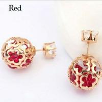 Gambar Paket Reseller Anting Set Fashion Kekinian ( DP-PO) - P10 dari Wiltan Acc undefined 5 Tokopedia