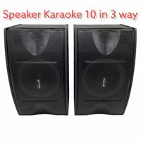 Gambar SPEAKER KARAOKE PASIF 10 INCH TARGA TRM 450 dari Quality Electronic undefined 1 Tokopedia