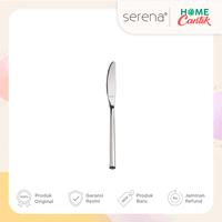 Gambar Serena Cambridge Sand Blast Dessert Knife 3 Pcs dari Home Cantik undefined 1 Tokopedia