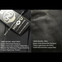Gambar Setelan Jas Pengantin Pria - Hitam - Paket Jas+Celana+Kemeja dan Dasi dari Ripley Olshop undefined 4 Tokopedia