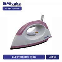 Gambar Setrika Miyako EI 1009 M Electric Iron Miyako 1009 M NP Gosokan Miyako - PAKE TATAKAN, KADO EXTRA dari Toko Lima_NEW undefined 4 Tokopedia