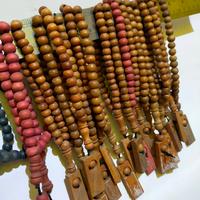 Gambar Gelang Kayu Tasbih 33 Butir dari Mahabbah Cinta undefined 4 Tokopedia