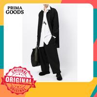 Gambar YOHJI YAMAMOTO Gusset Chain Stitch Broad Design Shirt - White - 2 dari Prima Goods ID undefined 5 Tokopedia