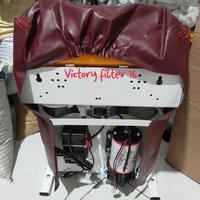Gambar Cover ro/tutup mesin ro - Biru dari HOKI FILTER undefined 4 Tokopedia
