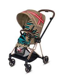 Gambar Stroller Kereta Dorong Bayi Cybex Mios Rose Gold By KK Original New dari LemariAnakku undefined 3 Tokopedia