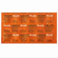 Gambar HEVIT PLUS Multivitamin Zinc Kalbe (1 Strip 10 Tablet) dari HATISENANG168 undefined 3 Tokopedia