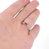 Gambar Sizes Silicone Invisible Clear Ring Size Adjuster Resizer - XS dari shopNshipstore undefined 5 Tokopedia