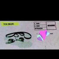 Gambar Teming belt TIMING BELT KOMPLIT L300 KUDA DIESEL GATES ASLI dari MPS MOBIL PART SHOP undefined 1 Tokopedia