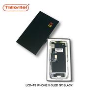 Gambar LCD TS FULLSET IPHONE X OLED GX BLACK dari Timoritel Gajayana Malang undefined 2 Tokopedia