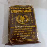 Gambar Bubuk Kopi Asli Rangkiang Minang 170 Gram Batu sangkar Harum dari Syukma Herbal undefined 1 Tokopedia