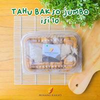 Gambar Tahu Bakso Jumbo - Frozen Food Premium - 10pcs dari Minang Kakao undefined 1 Tokopedia