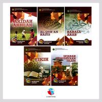 Gambar Buku Kemenag Fikih, SKI, Akidah Akhlak, Qurdis, Arab Kelas 12 SMA/MA - AKIDAH AKHLAK dari cvduniapustaka_NEW undefined 1 Tokopedia