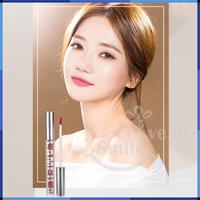 Gambar LAMEILA Lip Glaze Matte Lipstick Velvet Lip glaze Anti Air Full Cover - Mini #01 dari smilelove undefined 4 Tokopedia