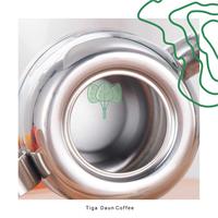 Gambar Teko Angsa Serbaguna Gooseneck Kettle 500 ml & 700 ml V60 - 600 ml dari Tiga Daun Store undefined 3 Tokopedia