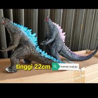 Gambar godzilla semburan - action figure godzilla - mainan pajangan godzilla dari Mainan Mall Jkt undefined 2 Tokopedia